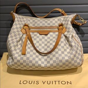 Louis Vuitton Evora GM